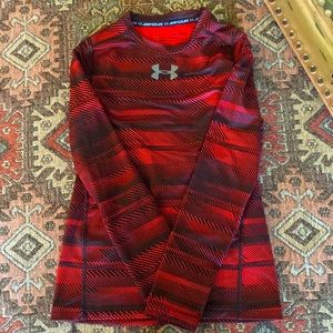 Boys youth medium under armour
